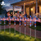 8-Piece Flag Light Set 4th of July Decorations