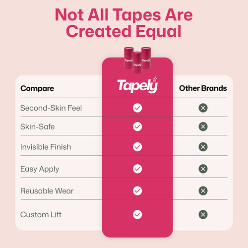 Tapely Invisible Lift